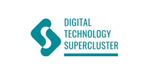 Digital Supercluster logo